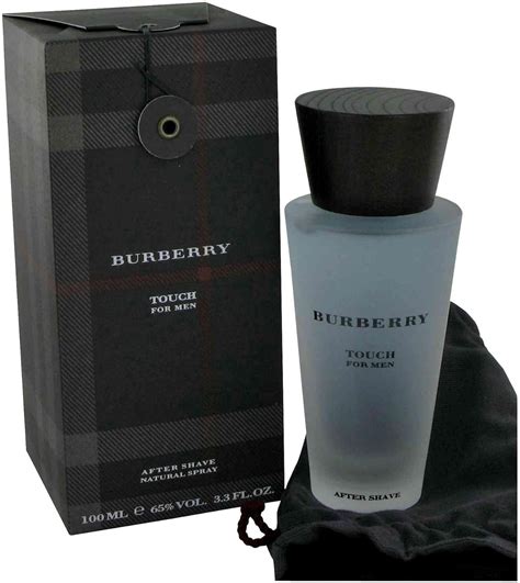 burberry for men 100 ml|Burberry touch for men smell.